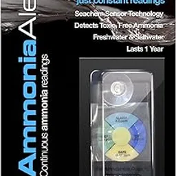 Seachem Ammonia Alert image 1