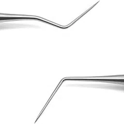 Waldent Endodontic Explorer DG 16 (15/725) | Stainless Steel Double-Ended Dental Instrument | Autoclavable & Reusable-image-74