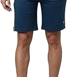 dixcy scott originals Solid with Drawstring Regular Fit Bermuda for Men - Wayne Bermuda (Pack of 1)-picture-49