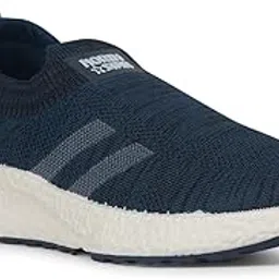 north star KOHAN 2.O Slipon Turq Blue Casuals Shoes for Men-picture-21