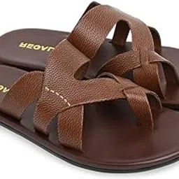regal Men Leather Sandals-picture-24