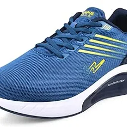 campus Men Camp-Bonfire Running Shoes image 1