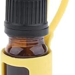 STYLEHEAVEN 5ml Empty Refillable Essential Oil Bottles Case with Silicone Sleeve Yellow|Health & Beauty|Natural & Alternative Remedies|Aromatherapy-image-64