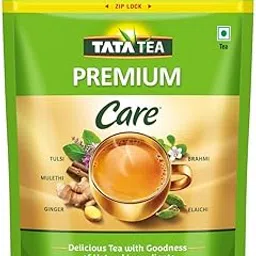 Tata Tea Premium Care Black Tea 1kg, Delicious Tea with Goodness of Tulsi, Mulethi, Ginger, Brahmi & Elaichi, Trusted Quality Tea, Loose Leaves-image-24