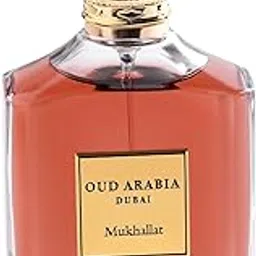 OUD ARABIA Dubai Mukhallat Liquid Eau De Parfum (Woody) (Unisex) 100ml-picture-26