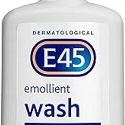 E45 Emollient Hand Wash Cream 250ml | Gentle Cleansing for Very Dry, Sensitive & Itchy Skin | Moisturising, Soap-Free, Non-Foaming Dermatological Cream | E45 Skincare for Daily Use-picture-37