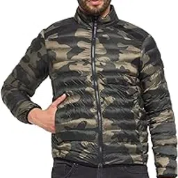Stardust Men Full Sleeve Reversible Jacket-image-15