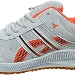 didass Running Shoes for Men | White Casual Shoe with Eva Sole Extra Jump | Sneakers for Men's & Boy's |Lightweight Breathable Sneakers, Training and Gym Shoes for Men Sports-picture-44