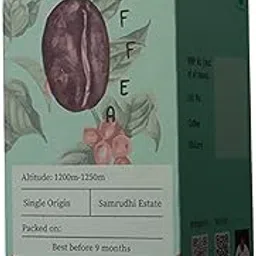 Koffea Pure Coffee Powder | Elite-Blend | Pure Authentic Indian Blend Of Arabica And Robusta Coffee | Single Origin 250Grm (French Press, Pack Of 1)-picture-23