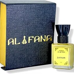 Al Fana Zaynar Premium Attar For Men And Women | Long Lasting Non Alcoholic Roll-On Attar | Ideal Gift | 12ml Pack-picture-26