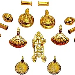 Thali Urukal Mangalsutra Set Mangalyam-image-88