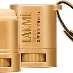 LAKMÉ Sun Expert Invisible Sunstick For All Skin Types Spf 50+ Pa++++ For Uva/B,No White Cast,On The Go Protection 8G-picture-15
