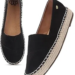 the white pole Super Comfortable Solid Loafers for Women and Girl-picture-19