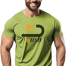 3Colours RGB Dri-Fit/Polyester T-Shirt, High-Performance, Quick-Dry Sportswear-Push-image-69