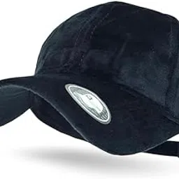 x-lent Premium Velvet Baseball Cap with Adjustable Metal Buckle - Soft Velvet Fabric, Unisex Design, Comfortable Fit, Stylish Sports Hat for Casual Wear-picture-23
