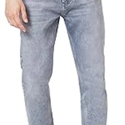 spykar Low-Rise Slim Fit Blue Jeans for Men image 1