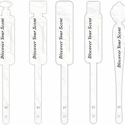 Anne Print Solutions Perfume Tester Strips Paper Test Strips 125 Pcs 5 Design 25 Each Fragrance Testing Paper for Attar Essential Oils Aromatherapy Premium Scent Smelling Strips Blotters-picture-13