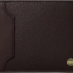 City Man Edge Leather Wallet-image-99