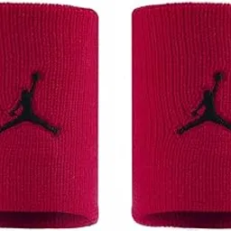 Jordan Jumpman Wristbands 2PK GFX (Gym Red/Black_HM6834-605)-picture-55