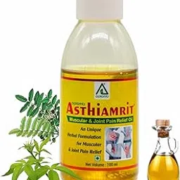 Aplomb Asthiamrit Ayurvedic Oil for Pain Relief from Knee and Joint Pain, Muscle Pain & Body Pain (100 ml)-image-33