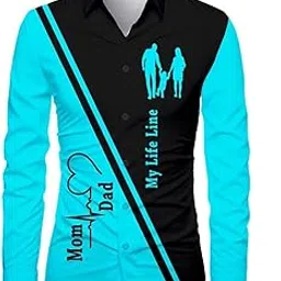 Premium Unstitched Shirt Fabric for Men Cotton Blend Material 2.25m Shirt Piece Cloth-picture-16