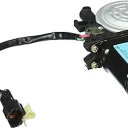 Genuine OEM 83450-3E000 Motor - Rear Door Power Regulator, LH / 834503E000 for Kia Sorento 03-09 Sedona 03-05 / Replaces 0K5525956Y 824503E000-picture-63