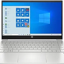 Saco Keyboard Protector Silicone Skin Cover Compatible for Hp Pavilion X360 Convertible ?14-Cd Series - Launch Year 2021 (Cdxxxxxx)-Transparent-picture-17