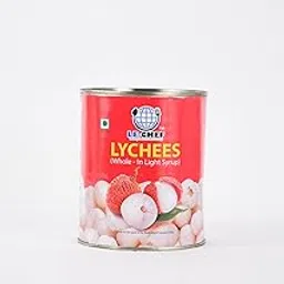Le - Chef Lychee Whole Fruit In Light Syrup,800G-image-10