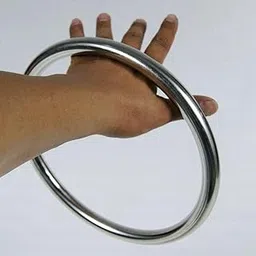 CALANDIS Stainless Steel Rattan Ring Strength Training for Martial Arts | Boxing, Martial Arts & MMA | Training Equipment & Supplies | Other Combat Sport Training-image-51