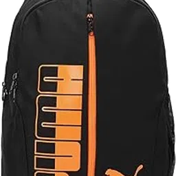 puma Laptop Backpack IND III Black-Vibrant Orange-picture-38