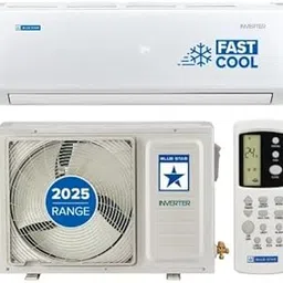 blue star Bluestar 1.5 Ton 3 Star Inverter Split AC | 5 in 1 Convertible | i-Self Clean | 100% Copper | PM 2.5 Filter | Turbo Cool (IE318PNU, White) 2025 Model-picture-12