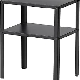 IKEA Knarrevik Nightstand, Black-picture-28