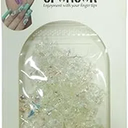 Sponsor Nail Bow Stone – Stylish 3D Decorative Charms for Nail Art | Add Elegant Bow Designs to Gel, Acrylic, or Polish Nails | Perfect for DIY Manicure, Salon Use & Special Occasion Nail Looks-image-12