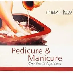 Pedicure & Manicure Spa Kit, Professional Care Set for Hands and Feet-picture-37