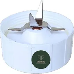 Wondercheff Jars Base Attachment for "Nutri Blender" (1 Unit, White), (Not Sutable for Any Other Brands&Models) image 1