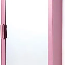 zahab Plastic Bathroom Cabinet Magenta Single Door 10 x 4 x 14 inch-picture-15