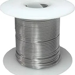 Pure Aluminum Wire Coil 1.6mm thick 50Feet long-picture-14
