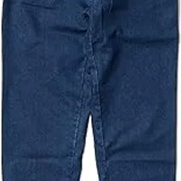styland(ステイランド) Stiland Men's Stretch Denim Pants, Elastic Waist, Button Closure, Loose, Tapered-picture-12