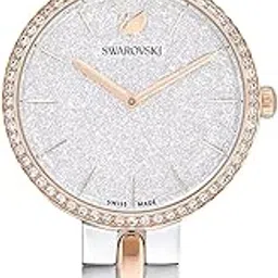 swarovski(スワロフスキー) Cosmopolitan Quartz Crystal Women's Watch 5644081 image 1