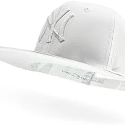 x-lent Snapback Stylish Baseball Hat for Men Streetwear | Hip-Hop Cap with Urban Swagger White Sun Protection Cap for Outdoor Activities (50-60 Head Circumference)-picture-20