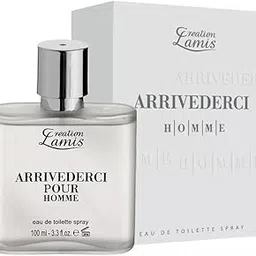 Creation Lamis Arrivederci Pour Homme Eau de Toilette Spray, 100 ml-image-2