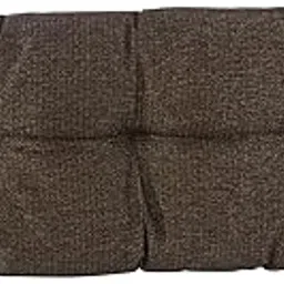 The Gripper Non-Slip Tufted Omega Universal Bench Cushion, 36", Chestnut-picture-20