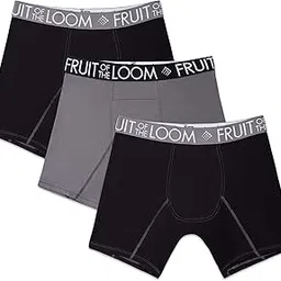 fruit of the loom Men's Breathable Brief (Pack of 4)-picture-14