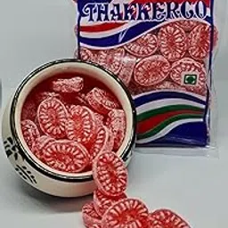 Thakkerco Guava Fruit Drops Candy 500gm Combo (100gm x 5 packs) Bachpan ki Guava Flavour Khatti Meethi & Chatpati Goli for Kids, Young Ones, the Senior Citizens. Just for Everyone.-picture-32