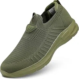 hetohec Sport Baseball Shoes Knitted Fashion Outdoor Sneakers Lightweight Gym Athletic Shoe for Men Trail Workout-picture-23