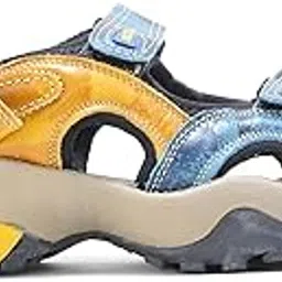 woodland Men's Leather Sandal-picture-58