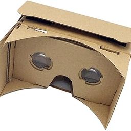 club bollywood CB® DIY Cardboard for Google Virtual Reality Glasses with 3D Optical Lens Box|Consumer Electronics | TV Video & Home Audio | TV Video & Audio Accessories-picture-28