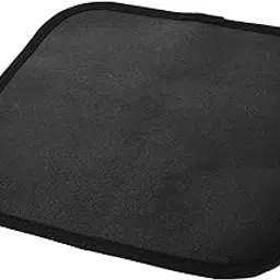 Abaodam Fire Pit Mat for Fireproof Mat for Outdoor Use for Patio Deck Camping Protects from Heat and Spills-image-3