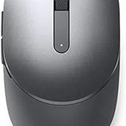 Dell MS5120W Mobile Pro 1600DPI Lightweight Ambidextrous Wireless Mouse with Dual Connectivity and 2 Programmable Buttons (Titan Grey)-image-39