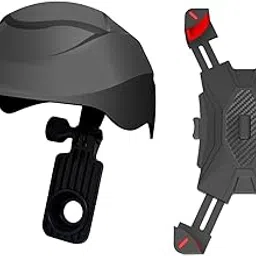 Motorcycle Phone Mount Holder with Sunshade for 4 to 7.2 Inches Phones|1 Bike Phone Mount with Sunshade|Mounts & Holders| Cell Phone Accessories |Cell Phones & Accessories-picture-30